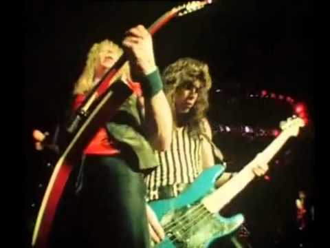 Iron Maiden - The Prisoner live 1982 at hammersmith HD