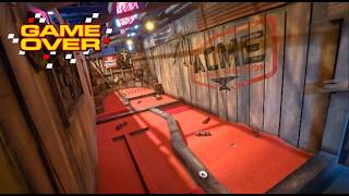 Game Over Wild West Mini Golf screenshot 2