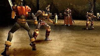 The Legend of Dragoon (PS1) Playthrough longplay video game