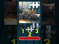 Letnie puzzle - poziom 1 #edukacjaprzezzabawę #edukacjadladzieci #puzzle