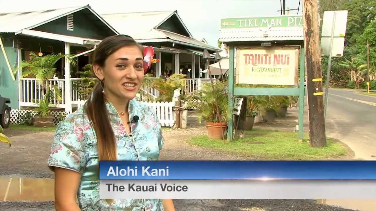 Kauai Voice Tahiti Nui Luau YouTube