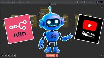 Turn ANY YouTube Video into Instant Summaries, Transcripts & Visual Insights (FREE N8N Automation!)
