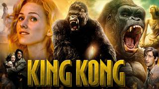 King Kong (2005) Movie | Naomi Watts | Jack Black | Adrien Brody | Andy Serkis | Full Story Recap HD