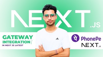 How to Integrate PhonePe Payment Gateway in Next js  || India