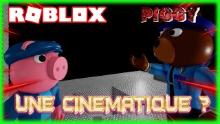 UNE CINEMATIQUE DANS LE BUILD MODE ? | Roblox Piggy Build Mode