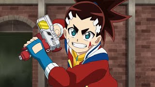 LA BATALLA FINAL | Beyblade Burst Gachi GT Ep 52