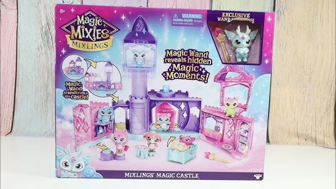 Giochi Preziosi Magic Mixies Color Surprise Magic Calderone GIOCHI