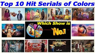 Top 10 Super Hit Shows of Colors TV of 2022 | Most Popular Serials screenshot 5