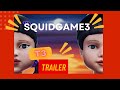 🔥 El Juego del Calamar Temporada 3 | Tráiler Oficial 2025 | MÁS OSCURA QUE NUNCA #squidgame3