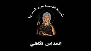 القناة الرسمية لكنيسة القديسة السائحة مريم المصرية'