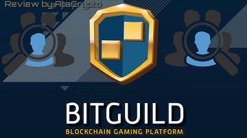 Bitguild-Decentralized gaming platform built on the blockchain[Review]