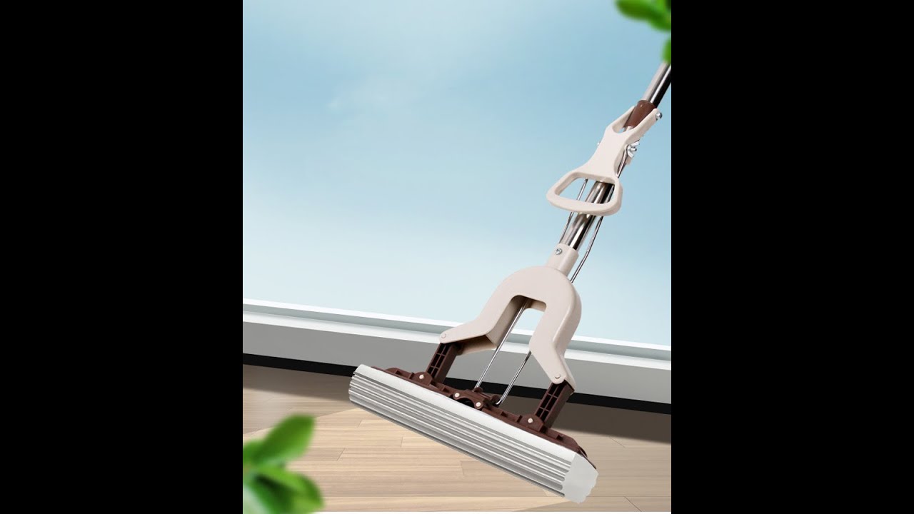 Easy Clean Magic Sponge Mop