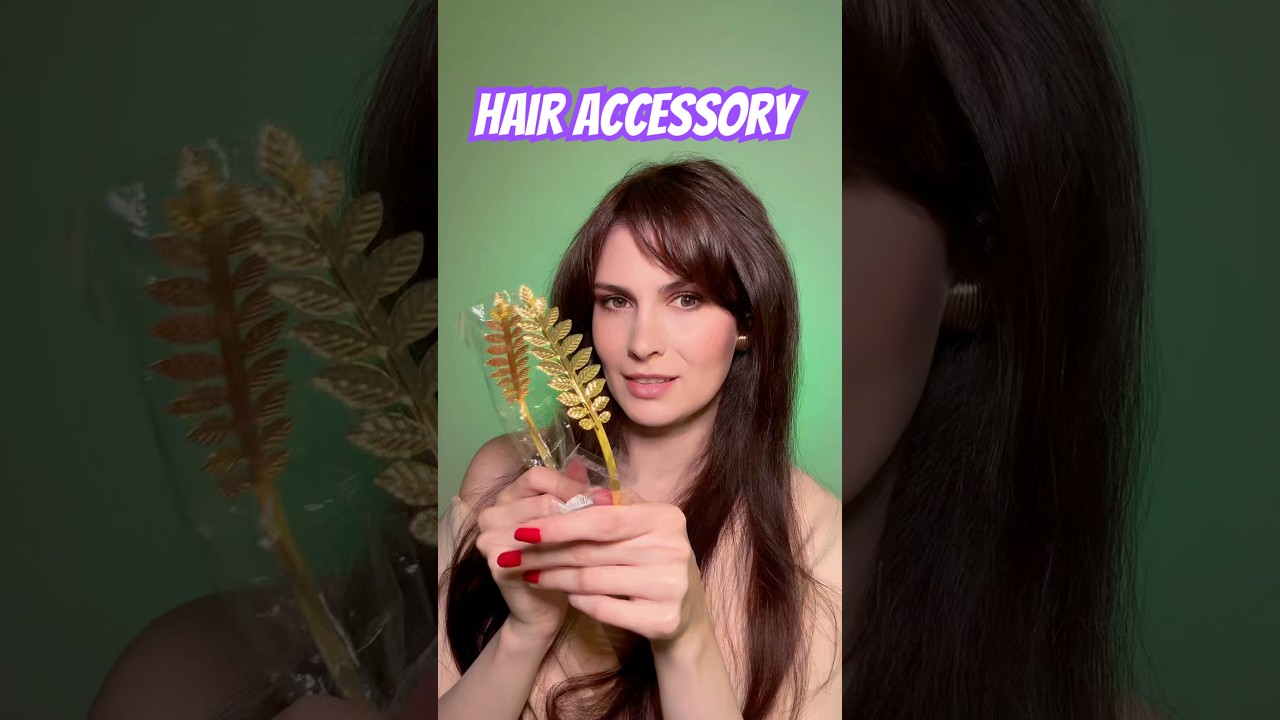 Fairy hair accessory