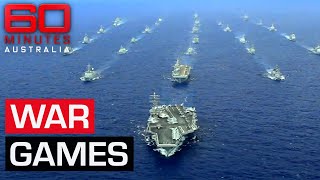 Preparing for China: Military firepower on show in the Pacific | 60 Minutes Australia by 60 Minutes Australia 1,493,041 views 4 weeks ago 12 minutes, 52 seconds