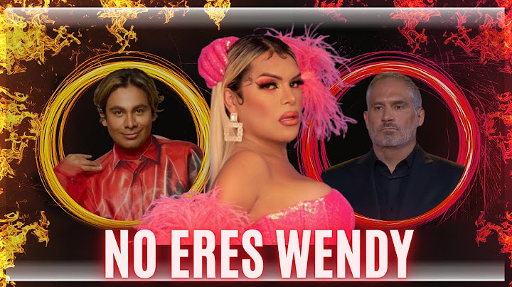 Arath de la Torre y Ricardo Peralta en POLEMICA al decirle "TÚ NO ERES WENDY" 🌈 #lacasadelosfamosos