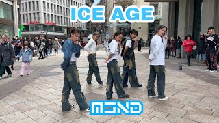 [KPOP IN PUBLIC] MCND (엠씨엔디) - ICE AGE | Dance cover by OFFLIMITS OFF LIMITS