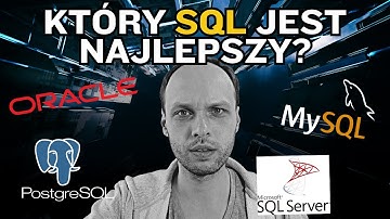 Której wersji SQL się uczyć? 🧑‍💻 MySQL - Oracle - PostgreSQL - Microsoft SQL Server