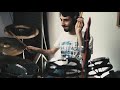 Gabriele damico  dream theater  the dance of eternity drum cover