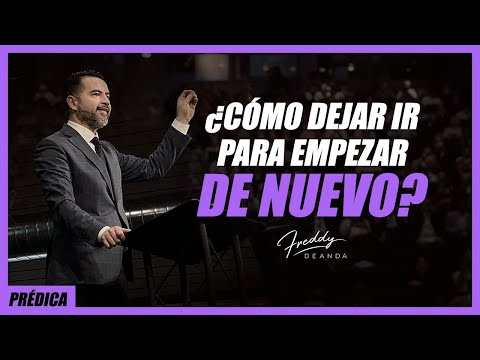 Vídeo: Poder Separarse Pacíficamente: El Arte De Dejar Ir Y Empezar Una Nueva Vida