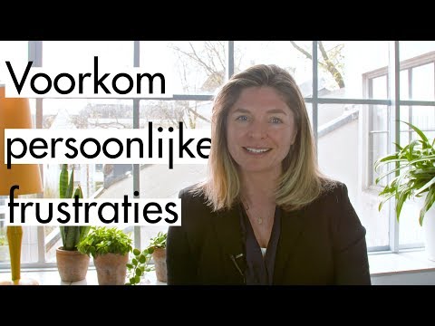 Video: 3 maniere om skrikwekkende onderwerpe te bespreek