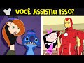 OS MELHORES CROSSOVERS DA DISNEY !