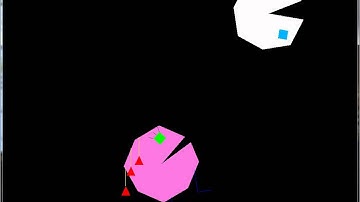 2D animation in OpenGL by Tyler Griffin
