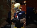 Nolan James Jr. first career game with 100 rushing yards