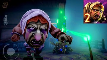 Witch Cry 2 Ghost Mode Full Gameplay