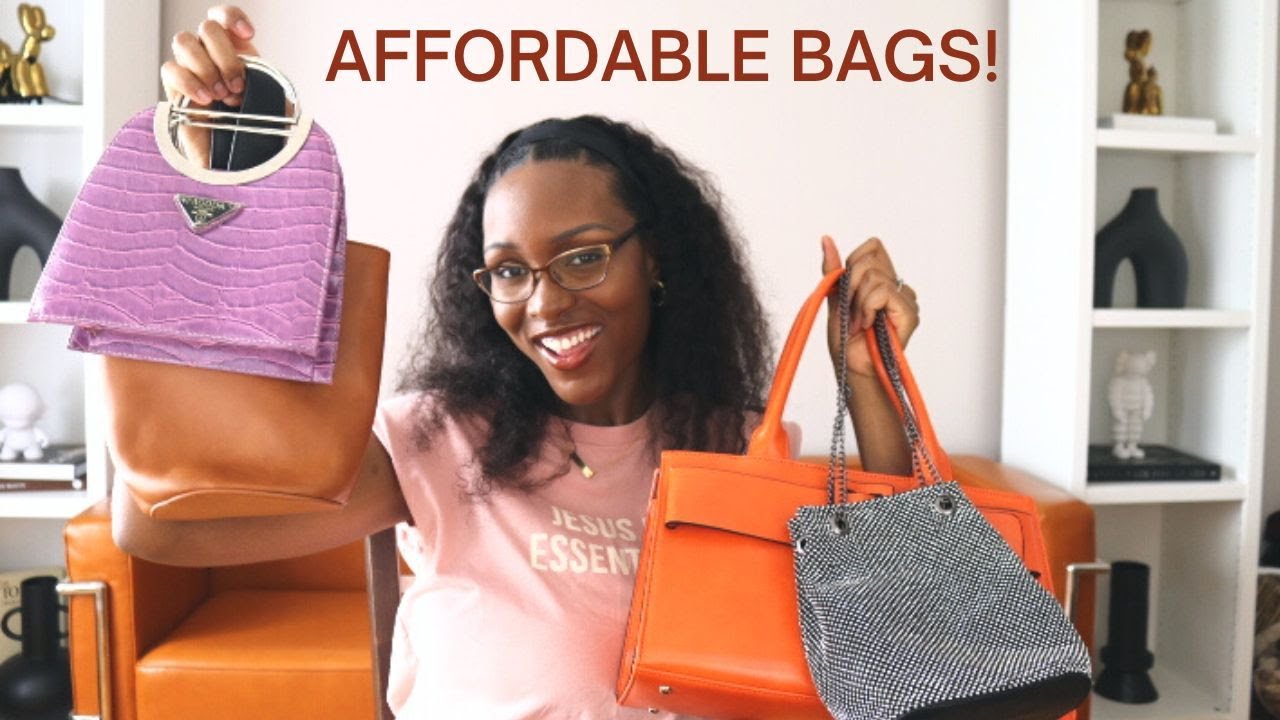 My AFFORDABLE Bag & Purse Collection! - YouTube