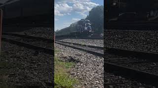 1810 "City Of Greensboro" @amtrak Piedmont NC #kannapolis #trainspotting #railfan #shortsvideo