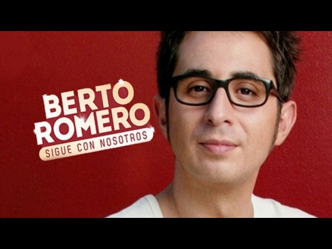 BERTO ROMERO || EL MONÓLOGO NUNCA VISTO