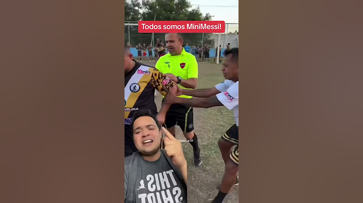 Increíble lo que hizo este árbitro en la final estatal del fútbol amateur en México #futbol #humor