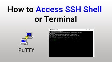 How to Enable SSH Shell or Terminal Access using Plesk hosting