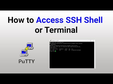 How to Enable SSH Shell or Terminal Access using Plesk hosting