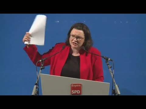 Video: Export Von Sozialdemokratie Und Anderen Geschichten