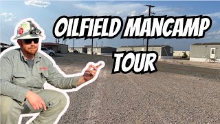Unveiling the Hidden World of Oilfield Man Camps by Wero Loco Trucking 6,606 views 9 months ago 6 minutes, 9 seconds