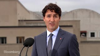 Trudeau Pledges to Work in Good Faith With Trump on Nafta Trudeau Pledges to Work in Good Faith With Trump on Nafta