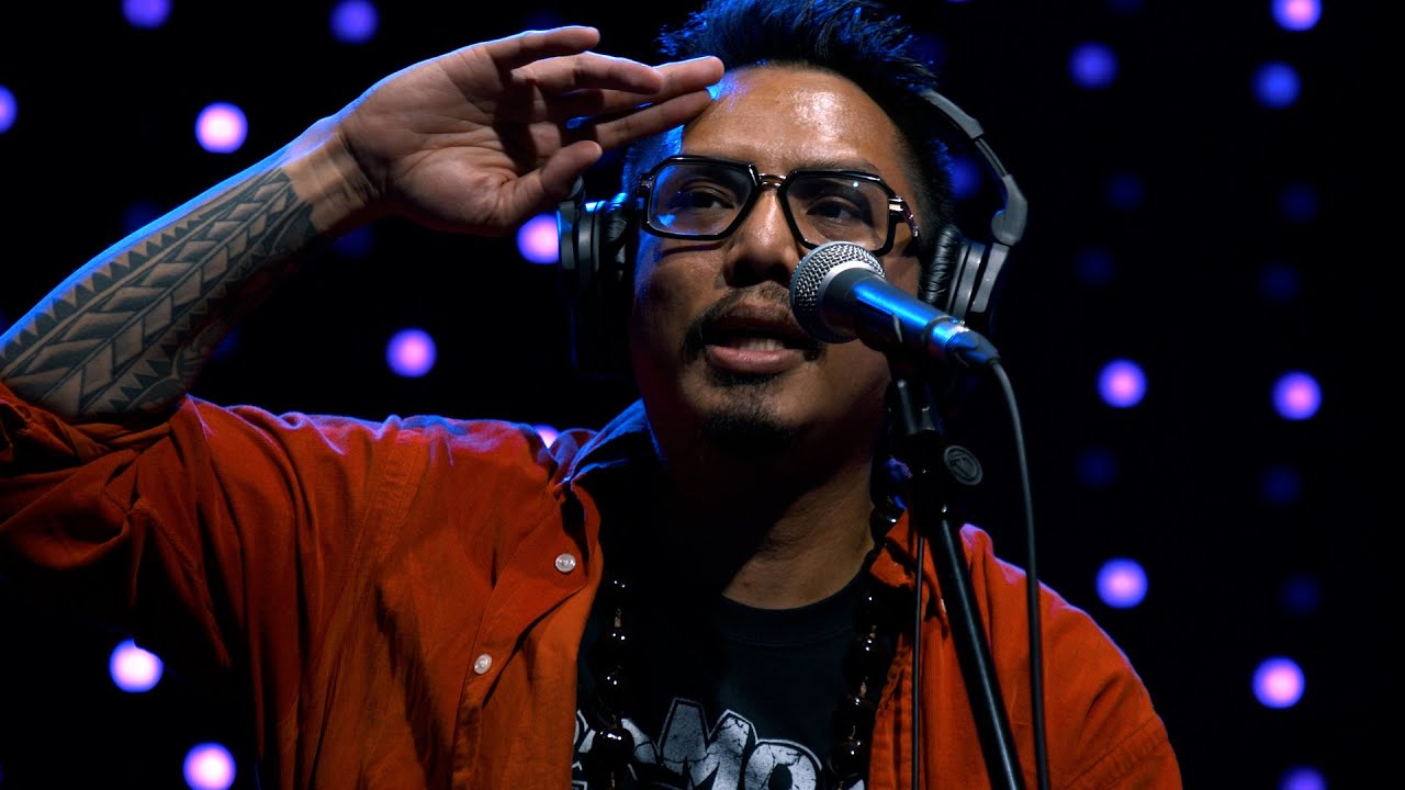 Prometheus Brown - Blue Dream (Live on KEXP) - YouTube