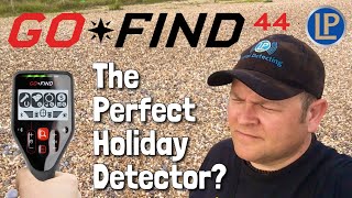 Go Find 44 Beach Hunt | Metal Detecting UK (107)