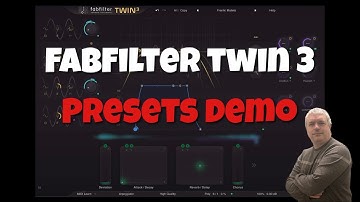FabFilter Twin 3 Synth Demo: How does it sound?