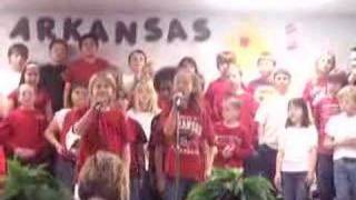 Alexis's 3rd Grade Performance