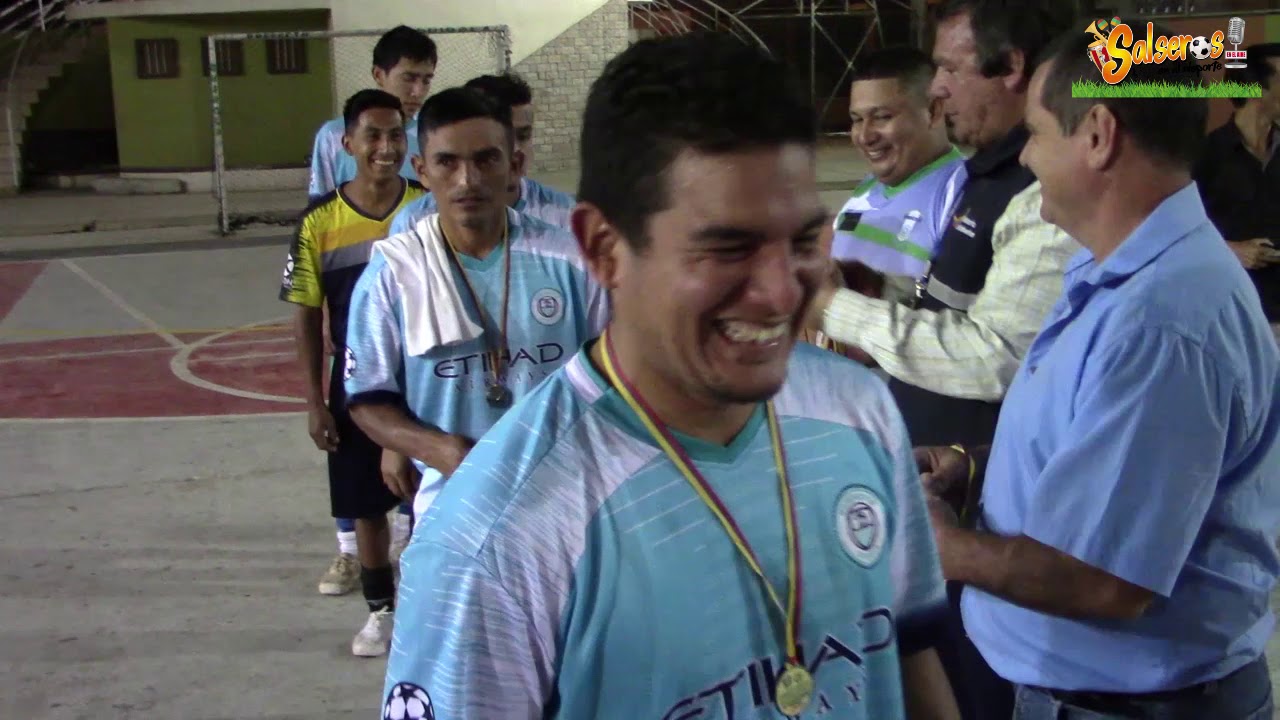 PREMIACION Y CLAUSURA COPA MIGUEL ROMERO CAMPEONATO FUTSALA EN LA PARROQUIA EL RETIRO deportes univision