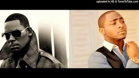 Davido ft R-Kelly - IF Remix (NEW 2017)