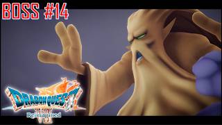 Dragon Quest VII Reimagined - Tough Going Difficulty - BOSS Fight #14 Viapur & Cumulus Vex