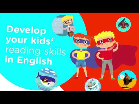 eKidz.eu - Reading Made Easy