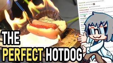 Building a HOT DOG ASSEMBLY LINE in my basement