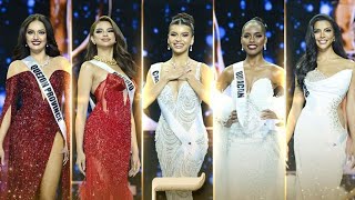 Miss Universe Philippines 2024 Question and Answer Portion #missuniversephilippines2024 #Top5