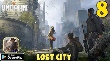 UNDAWN GLOBAL- Gameplay , Walkthrough | PART-8 | Android, iOS | Powerplay Games