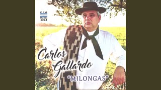 Video thumbnail of "Carlos Gallardo - Cuatrero"