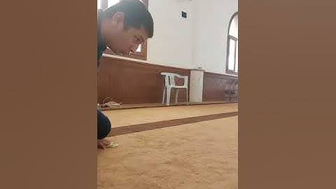 تلاوة عطرة بصوت الطالب ليبي مع الشيخ خالد التركي